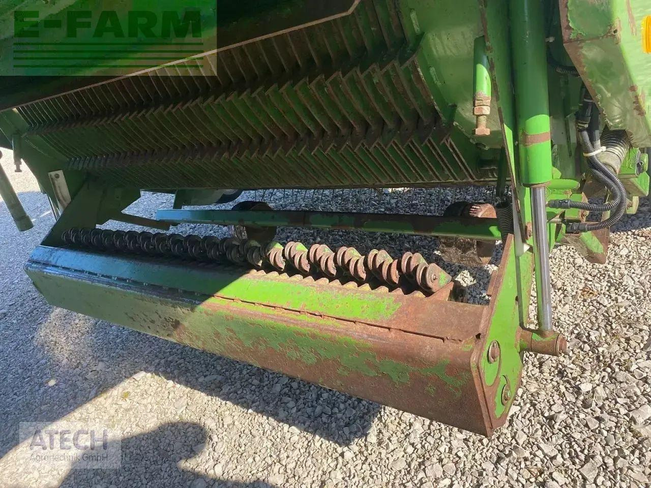 Self-loading wagon Krone 4xl / r-gl: picture 7