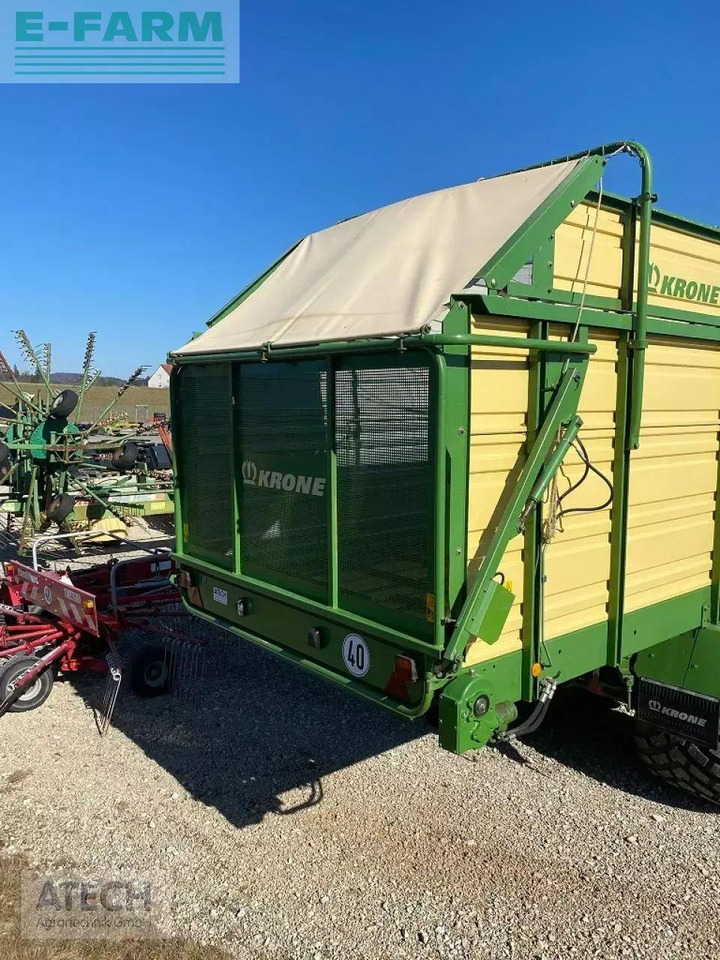 Self-loading wagon Krone 4xl / r-gl: picture 8