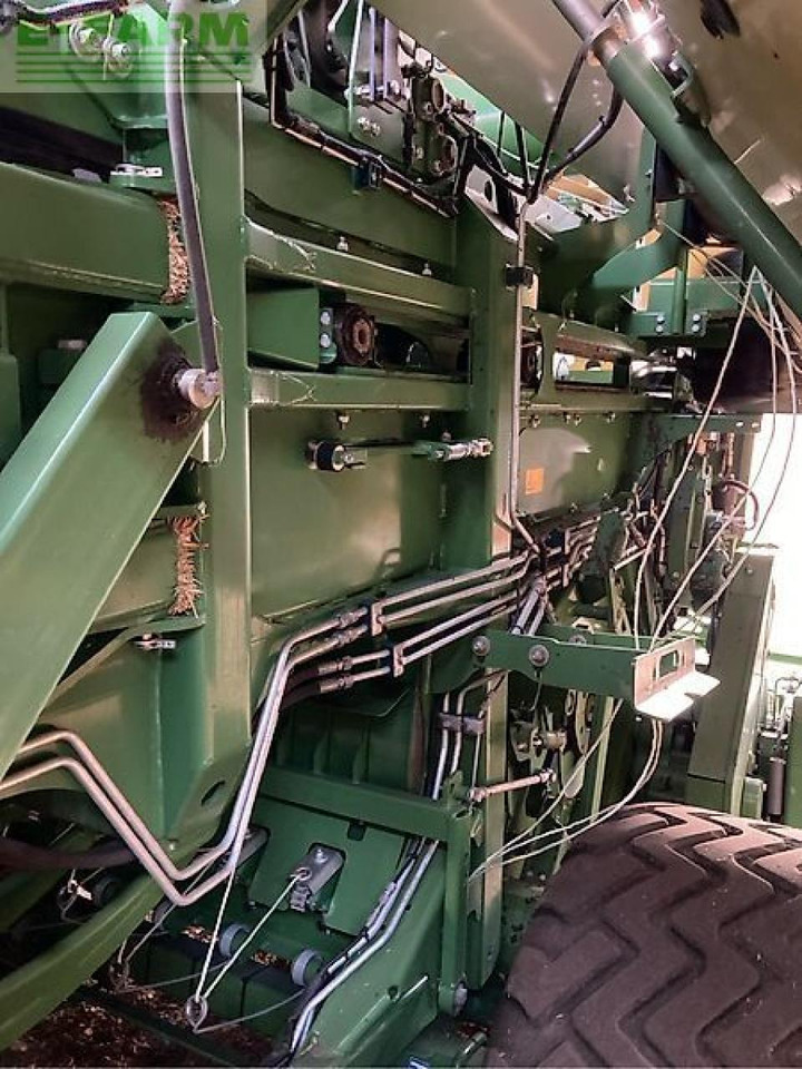 Square baler Krone big pack 1270 vc: picture 14 Square baler Krone big pack 1270 vc: picture 14