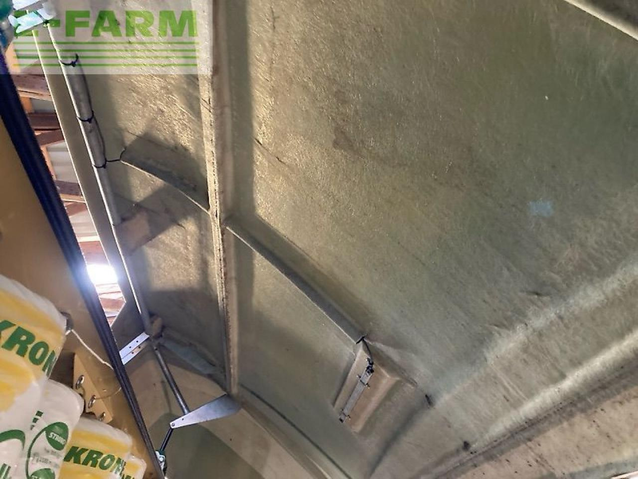 Square baler Krone big pack 1270 vc: picture 7 Square baler Krone big pack 1270 vc: picture 7