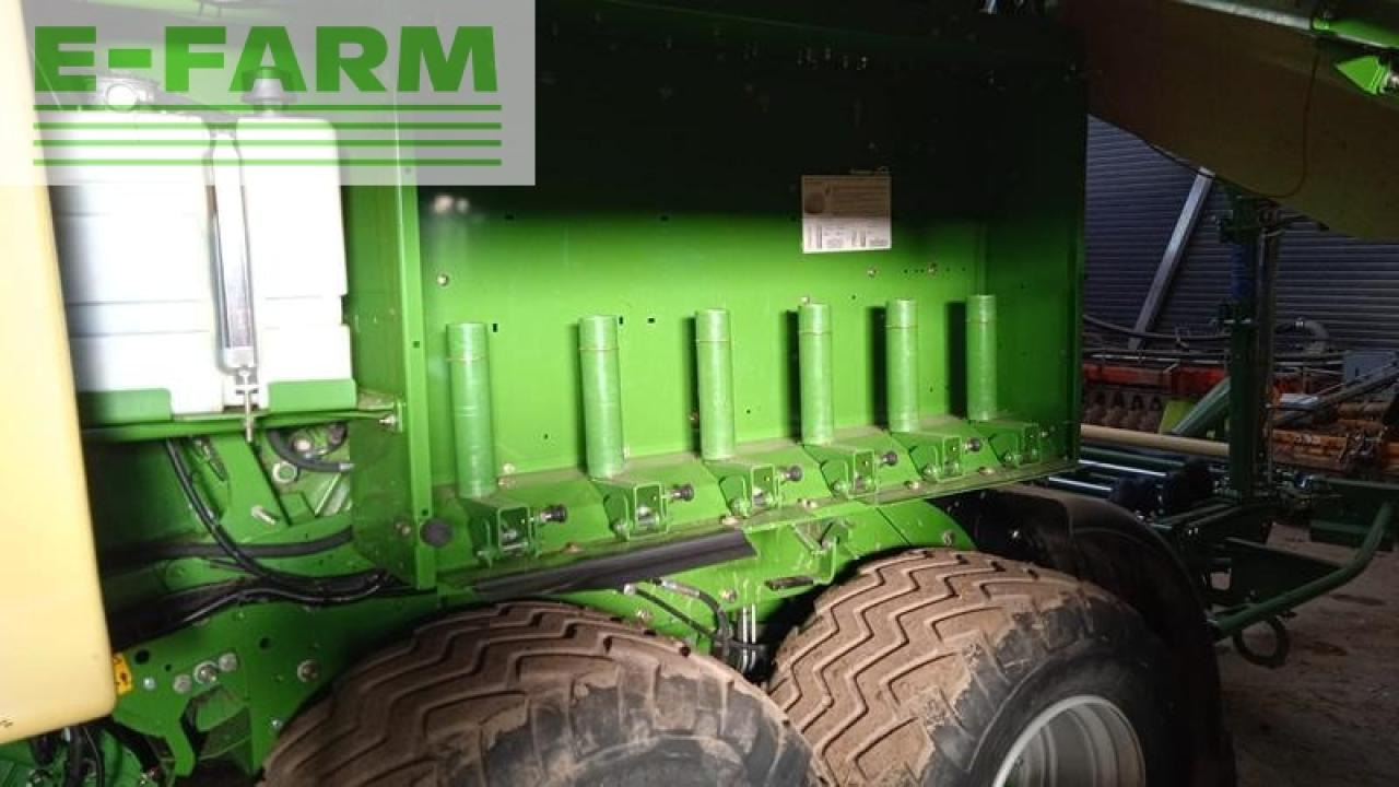 Square baler Krone cf 155xc comprima x-treme: picture 7