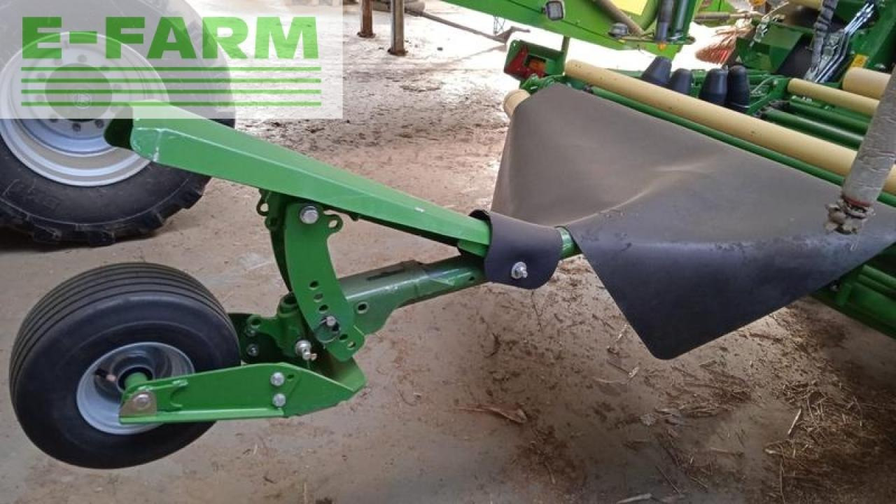 Square baler Krone cf 155xc comprima x-treme: picture 12