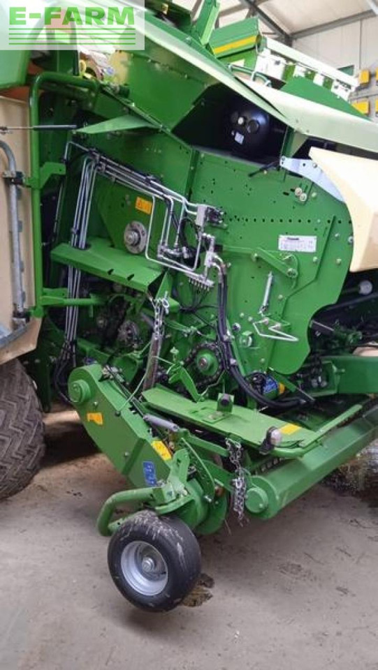 Square baler Krone cf 155xc comprima x-treme: picture 8