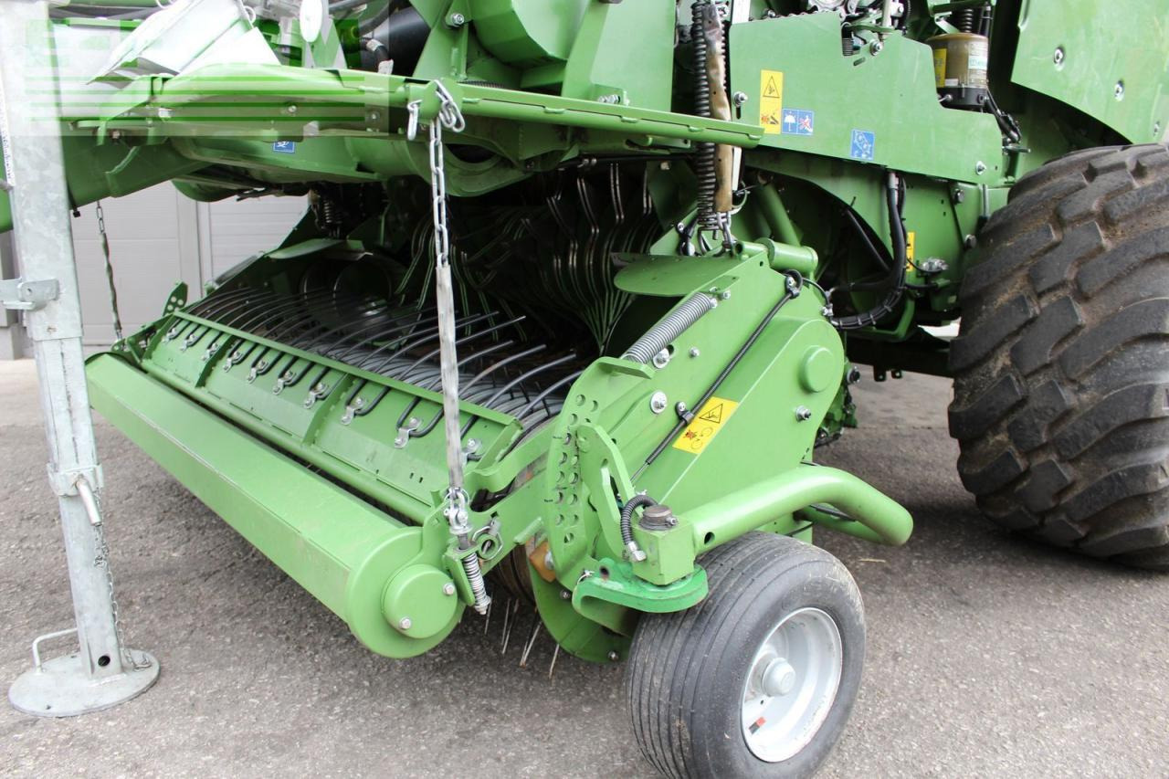 Square baler Krone comprima v 150 xc plus: picture 11 Square baler Krone comprima v 150 xc plus: picture 11