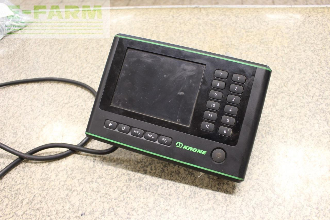 Square baler Krone comprima v 150 xc plus: picture 13 Square baler Krone comprima v 150 xc plus: picture 13