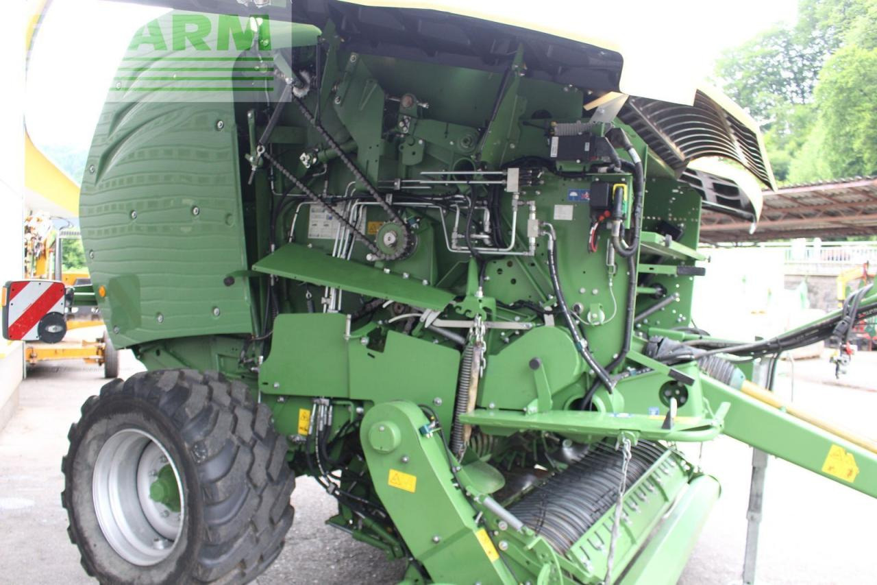 Square baler Krone comprima v 150 xc plus: picture 12 Square baler Krone comprima v 150 xc plus: picture 12