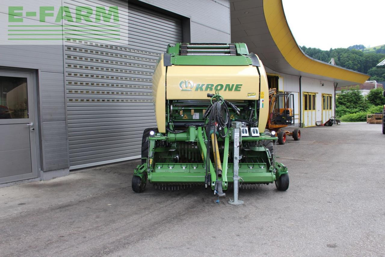 Square baler Krone comprima v 150 xc plus: picture 8 Square baler Krone comprima v 150 xc plus: picture 8