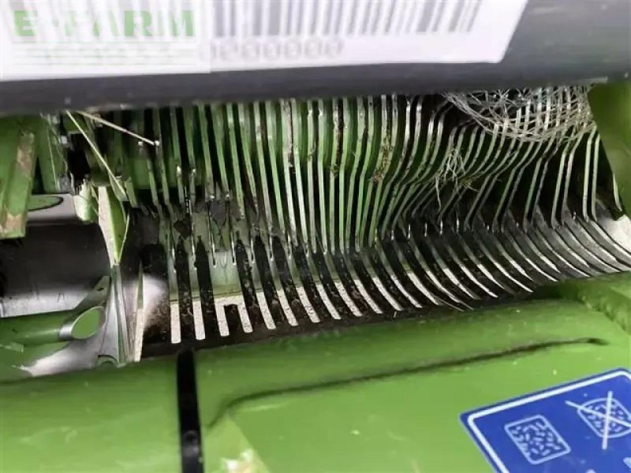 Square baler Krone comprima v 150 xc xtrem: picture 6