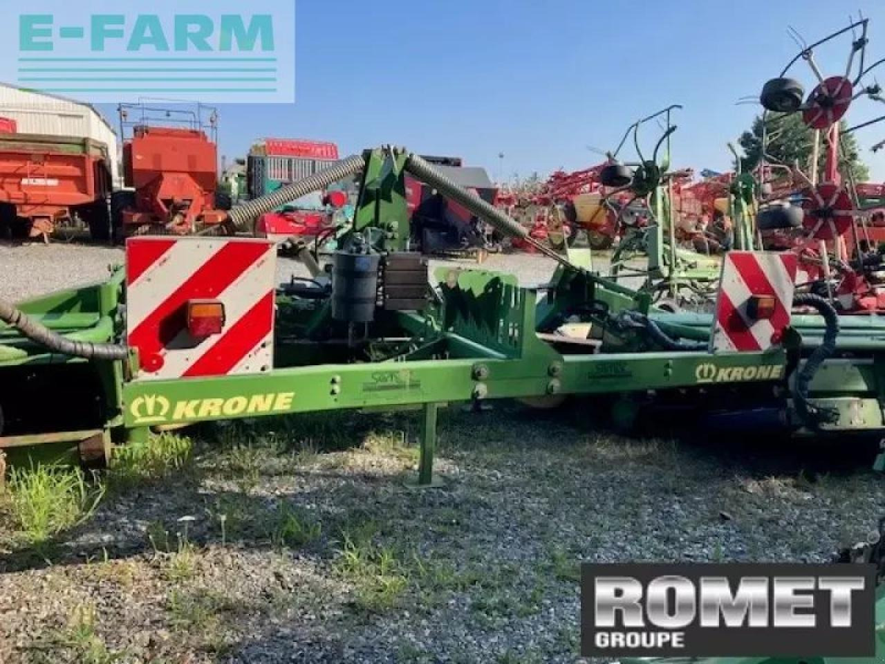 Krone easycut 9140cv - Mower: picture 4 Krone easycut 9140cv - Mower: picture 4