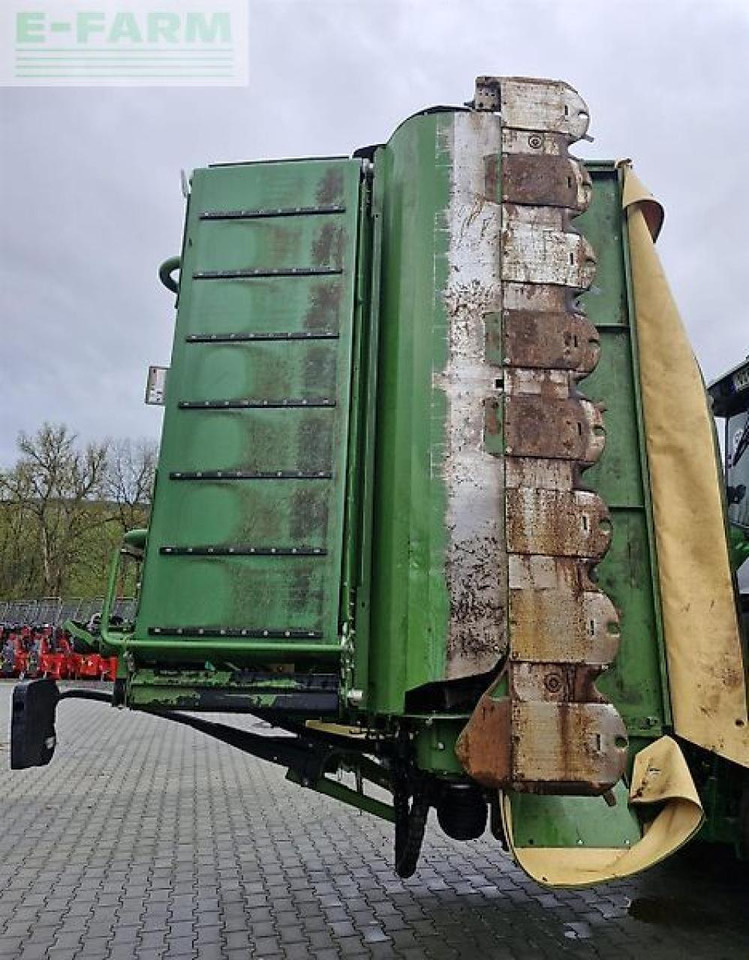 Krone easycut b 1000 cv c + easycut 400 cv fold - Mower: picture 5 Krone easycut b 1000 cv c + easycut 400 cv fold - Mower: picture 5