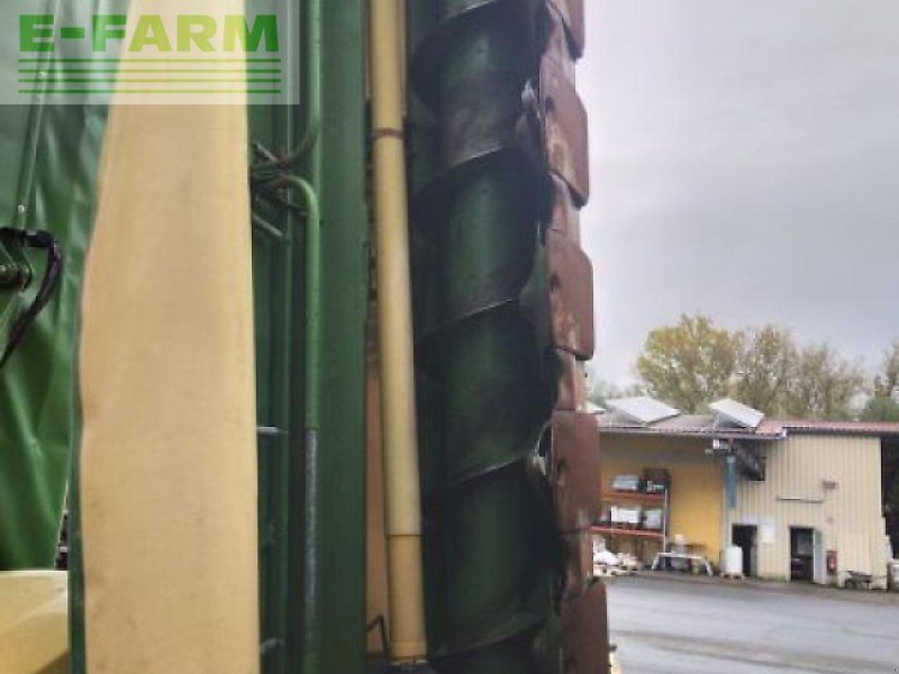 Krone easycut b 950 collect - Mower: picture 5 Krone easycut b 950 collect - Mower: picture 5