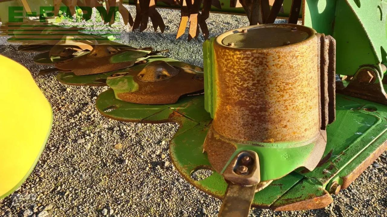 Mower Krone easycut b1000 cv collect: picture 7