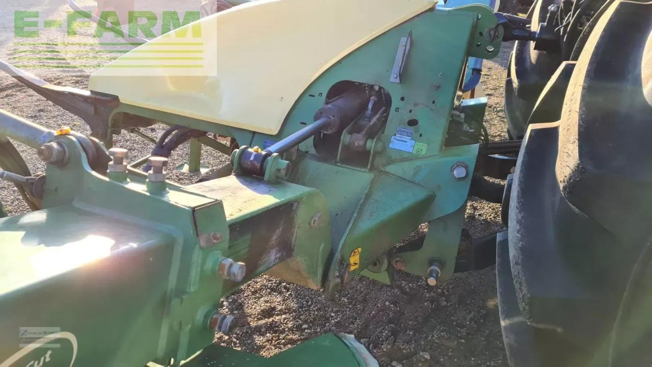Mower Krone easycut b1000 cv collect: picture 20