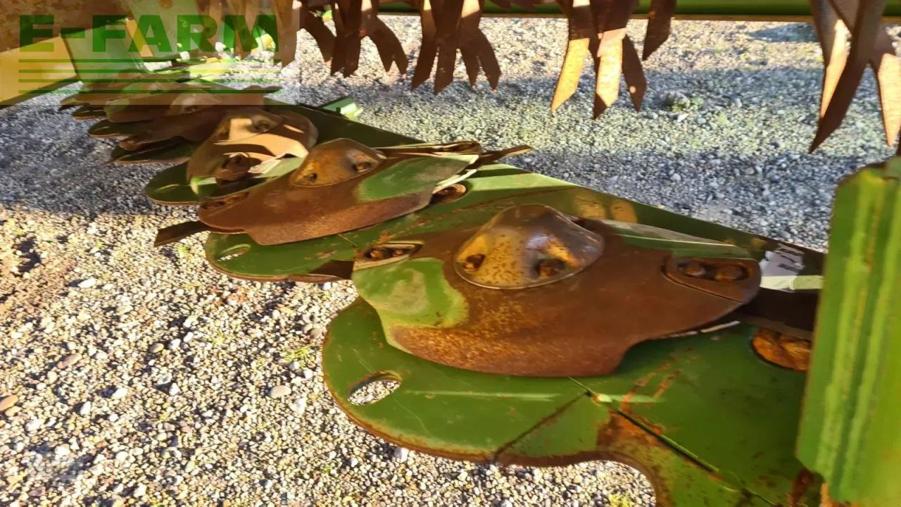 Mower Krone easycut b1000 cv collect: picture 10