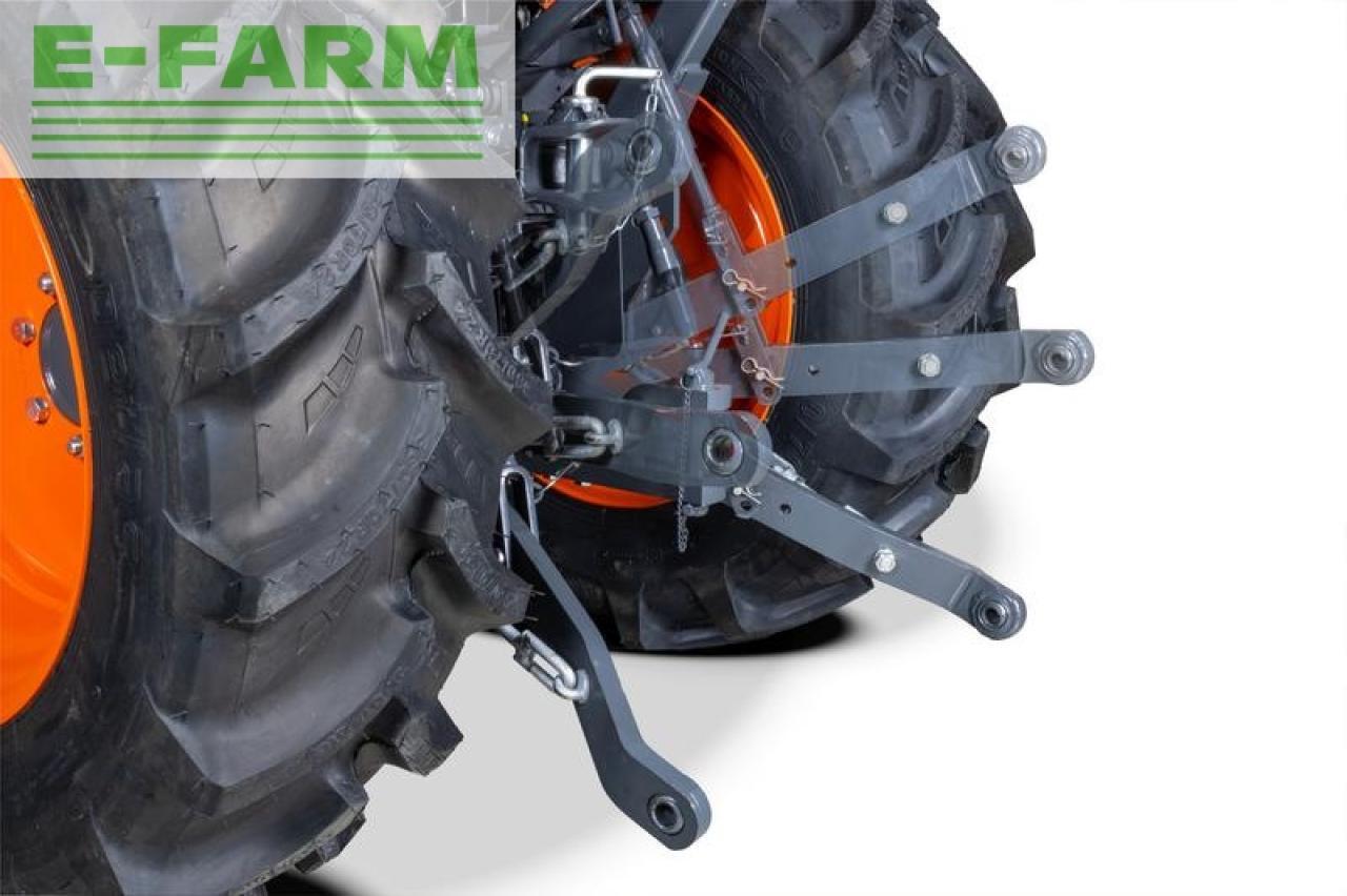 Farm tractor Kubota l1-382 cab: picture 11