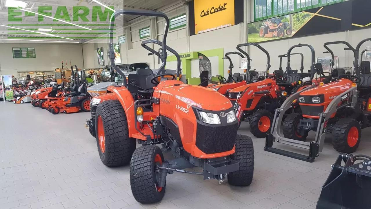 Kubota l1-382 turf - Farm tractor: picture 1 Kubota l1-382 turf - Farm tractor: picture 1