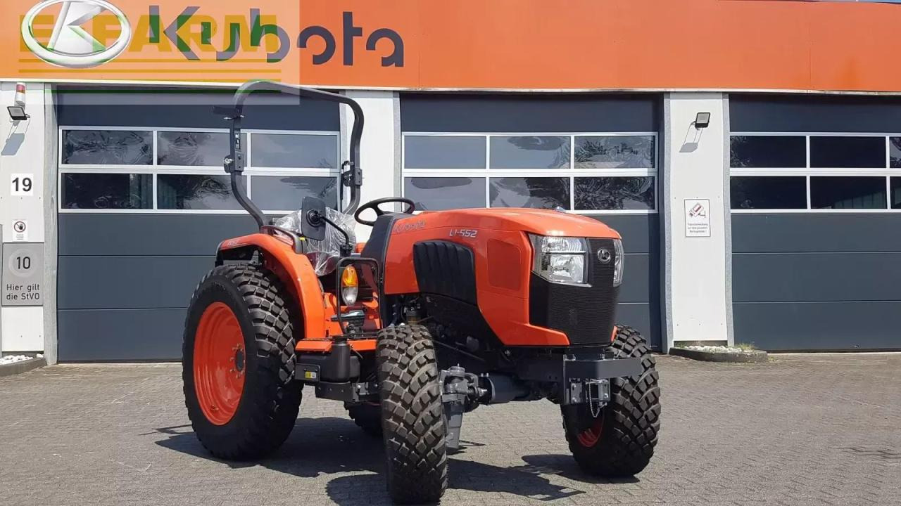 Kubota l1-552 hydrostat ab 0,99% - Farm tractor: picture 3 Kubota l1-552 hydrostat ab 0,99% - Farm tractor: picture 3