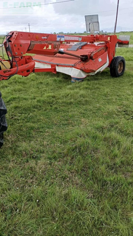 Kuhn FC 313 ff - Mower: picture 5 Kuhn FC 313 ff - Mower: picture 5