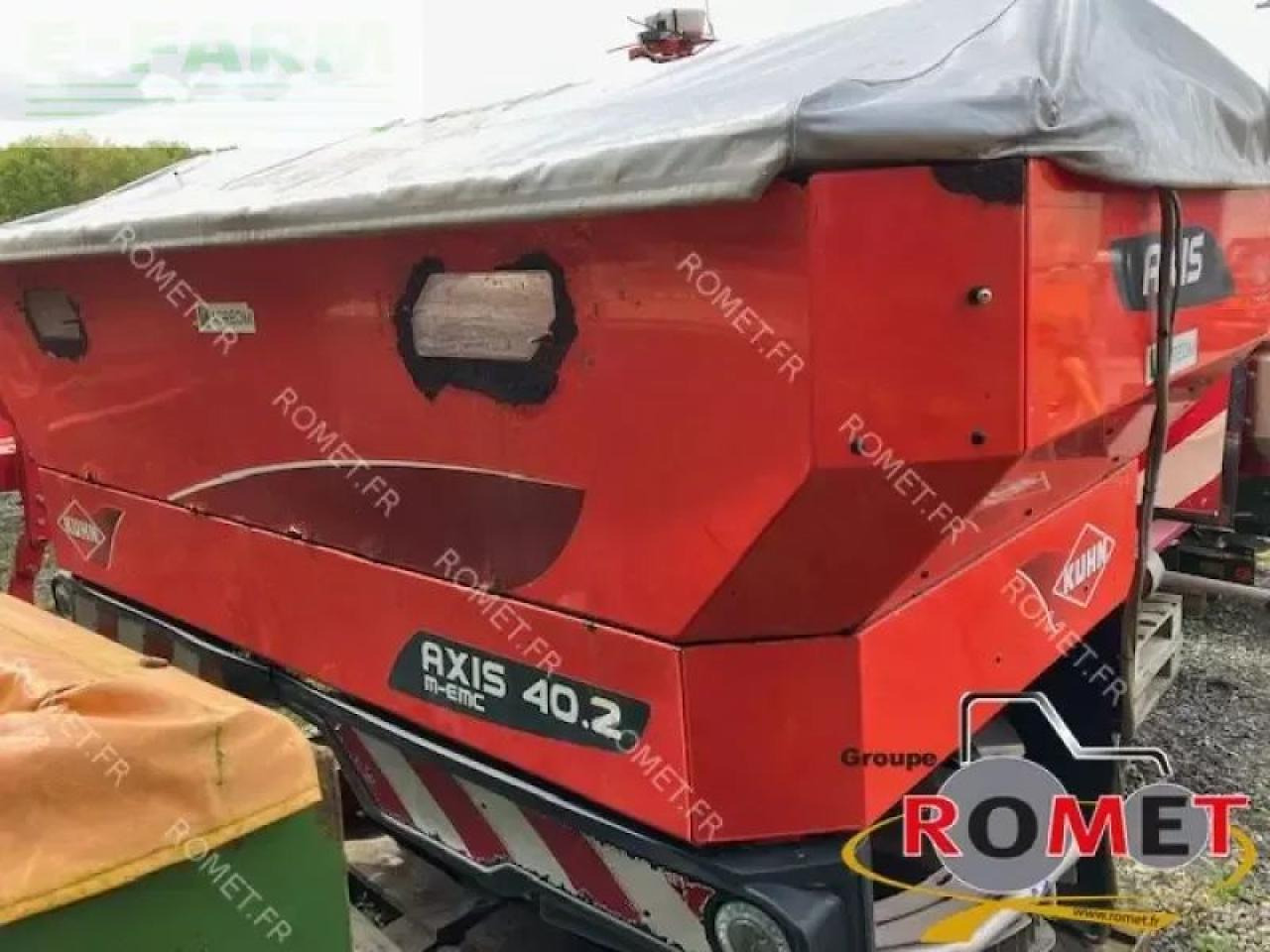 Kuhn axis 40.2 m-emc - Fertilizer spreader: picture 3 Kuhn axis 40.2 m-emc - Fertilizer spreader: picture 3