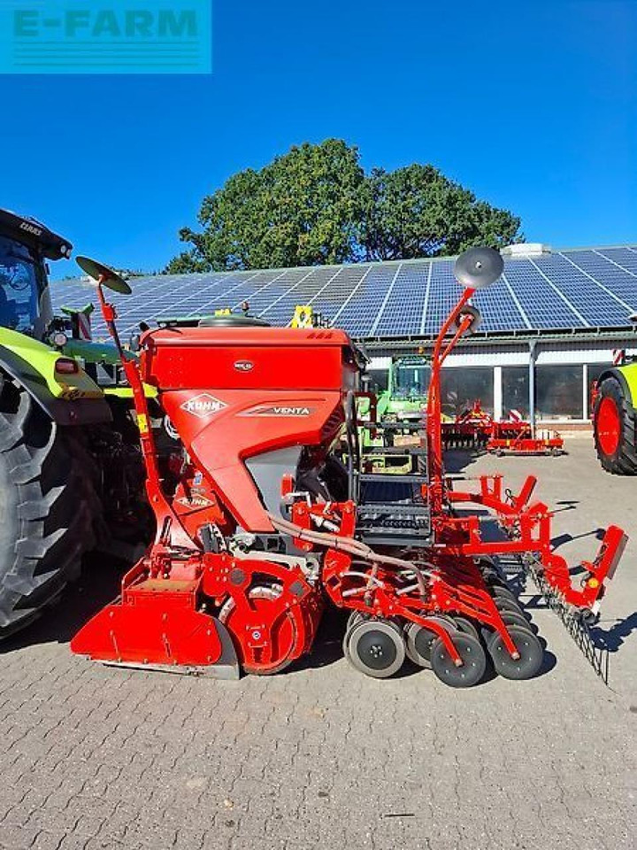 Seed drill Kuhn drillkombination venta 3030 + kreiselegge hr 3030: picture 7