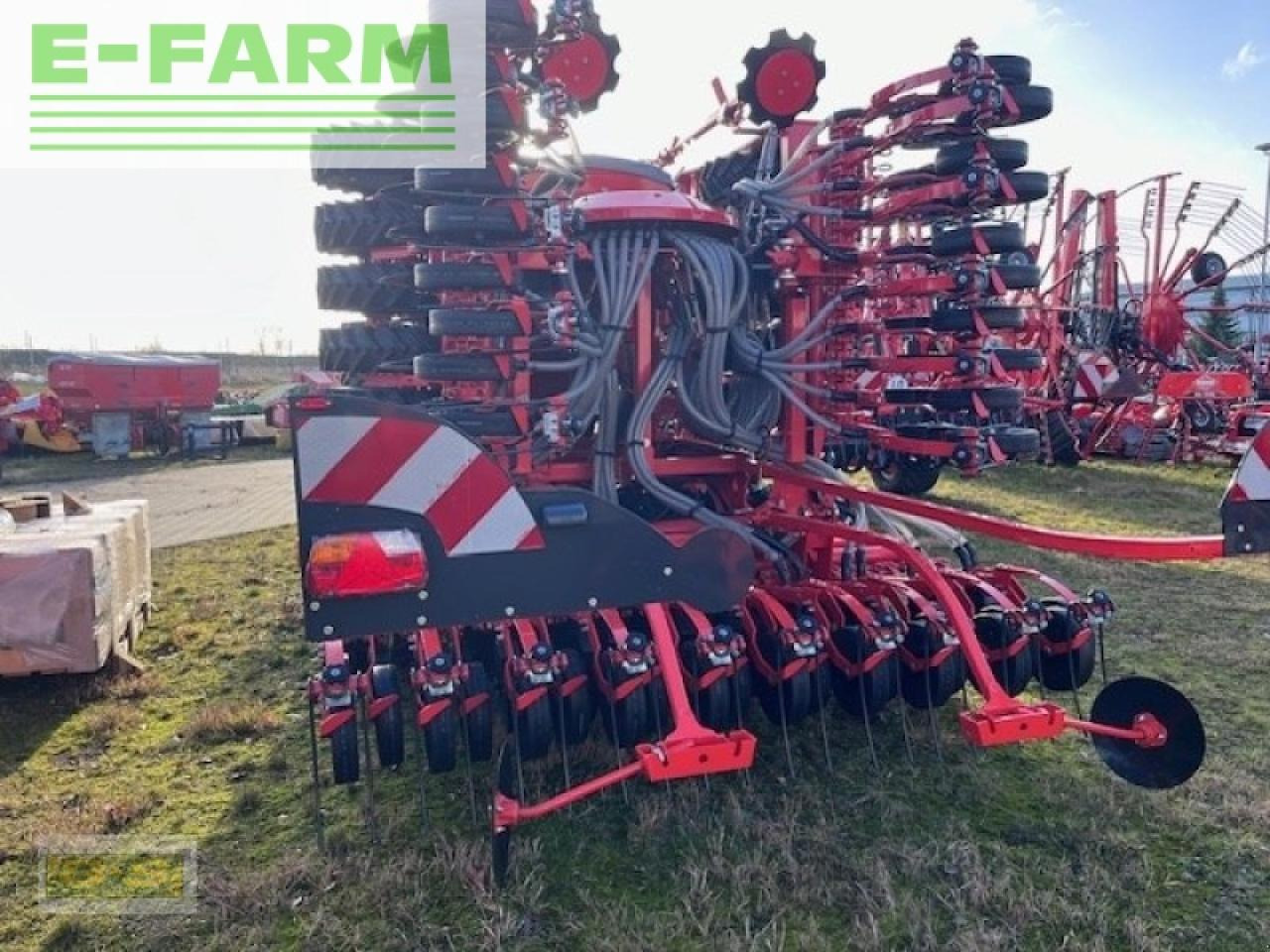 Combine seed drill Kuhn espro r 6000 vistaflow: picture 8 Combine seed drill Kuhn espro r 6000 vistaflow: picture 8