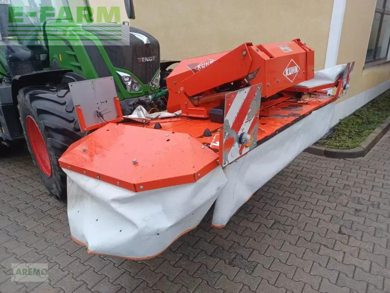 Kuhn fc 313 df-ff und fc 883 d-ff mit neuem mähbalken ! - Mower: picture 3 Kuhn fc 313 df-ff und fc 883 d-ff mit neuem mähbalken ! - Mower: picture 3
