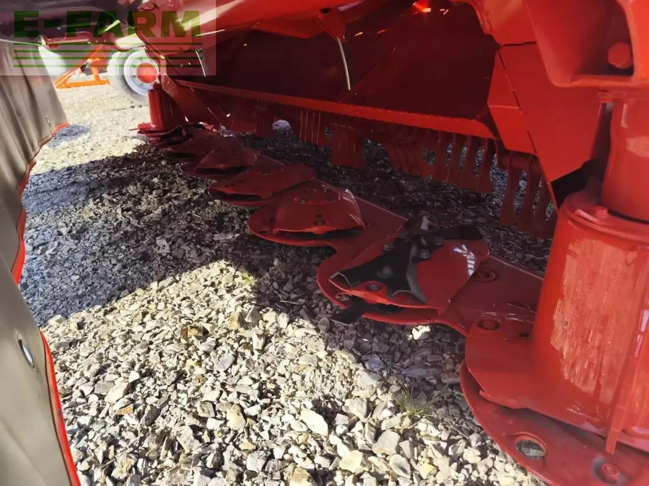 Kuhn fc 3525 frontale - Mower: picture 3 Kuhn fc 3525 frontale - Mower: picture 3