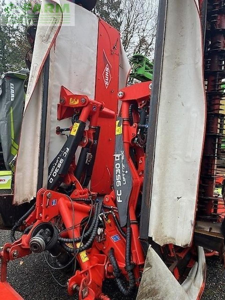 Kuhn fc 9530 d ff - Mower: picture 2 Kuhn fc 9530 d ff - Mower: picture 2