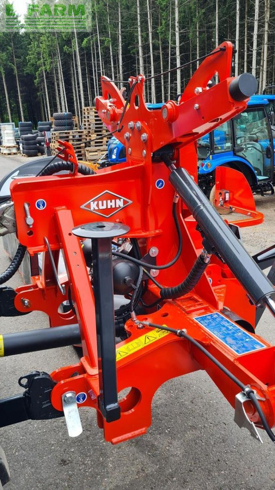 Mower Kuhn gmd 8730 - ff: picture 9 Mower Kuhn gmd 8730 - ff: picture 9