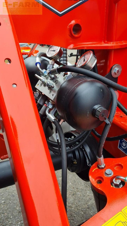 Mower Kuhn gmd 8730 - ff: picture 8 Mower Kuhn gmd 8730 - ff: picture 8