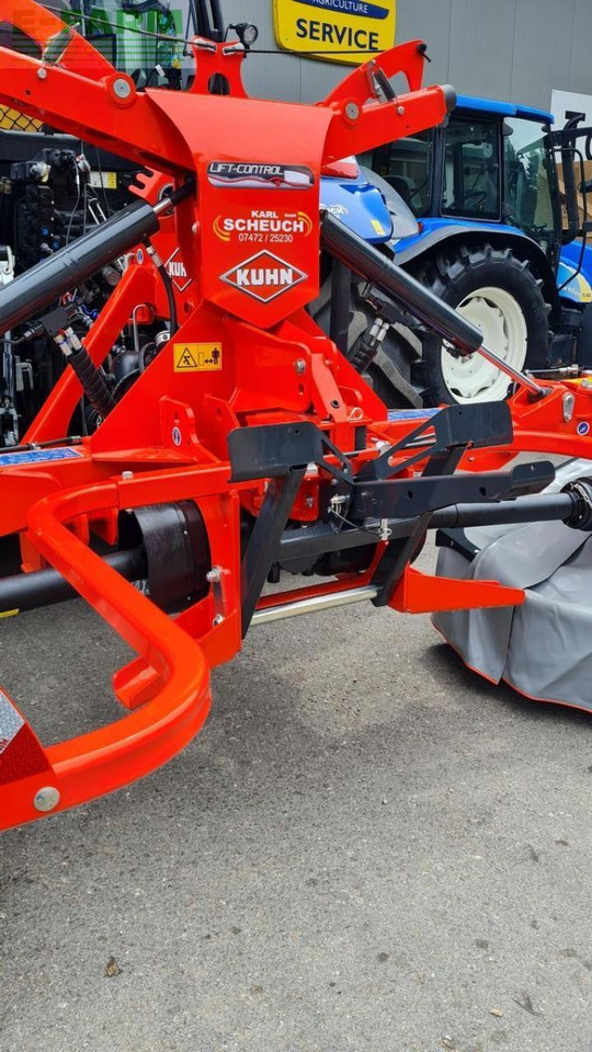 Mower Kuhn gmd 8730 - ff: picture 7 Mower Kuhn gmd 8730 - ff: picture 7