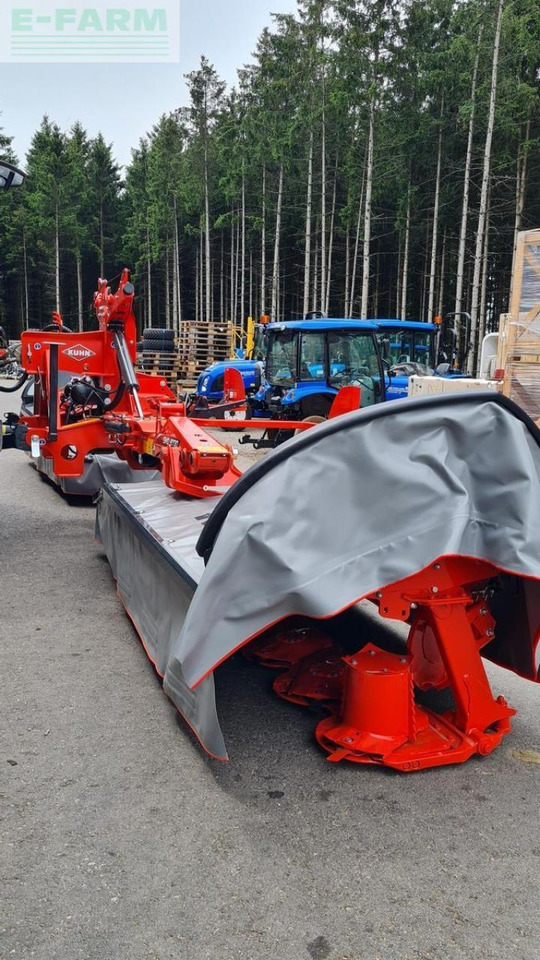 Mower Kuhn gmd 8730 - ff: picture 6 Mower Kuhn gmd 8730 - ff: picture 6