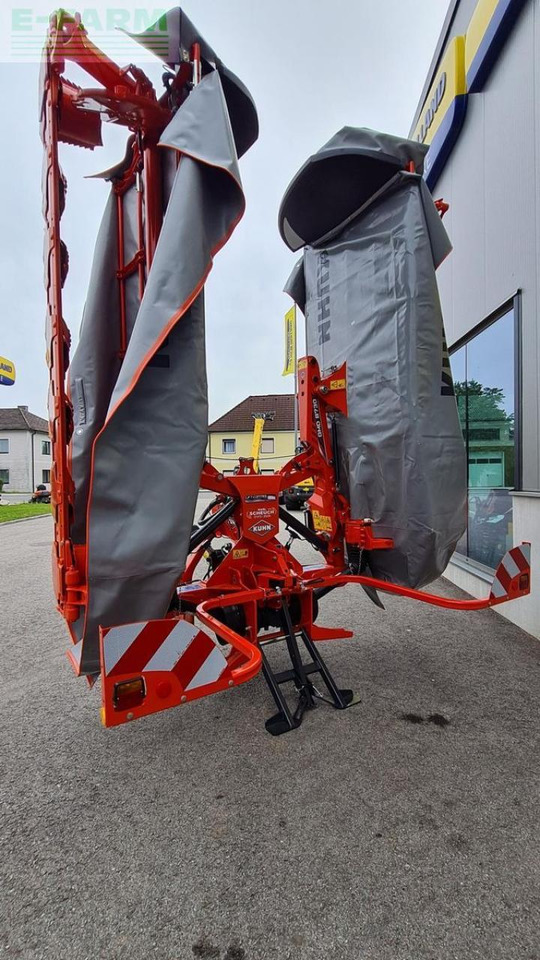 Mower Kuhn gmd 8730 - ff: picture 13 Mower Kuhn gmd 8730 - ff: picture 13