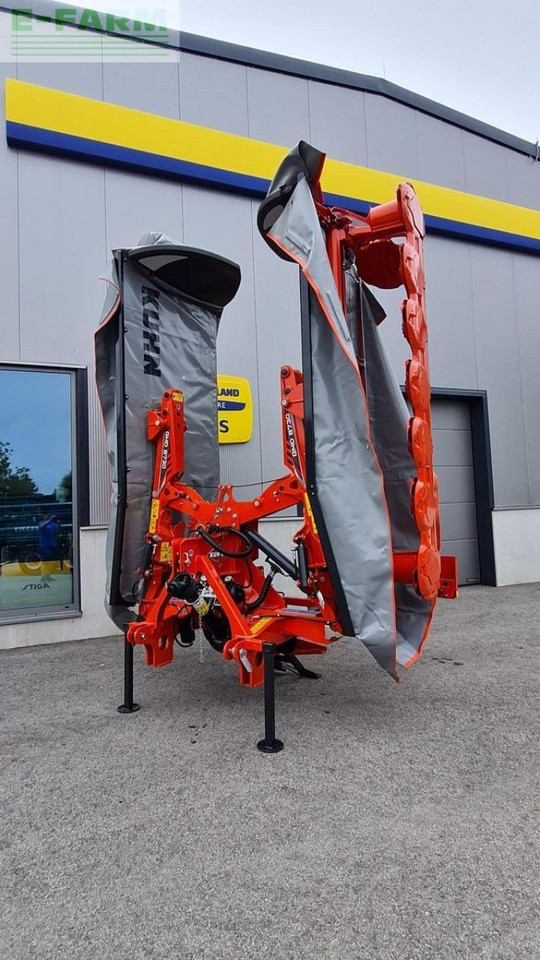 Mower Kuhn gmd 8730 - ff: picture 11 Mower Kuhn gmd 8730 - ff: picture 11