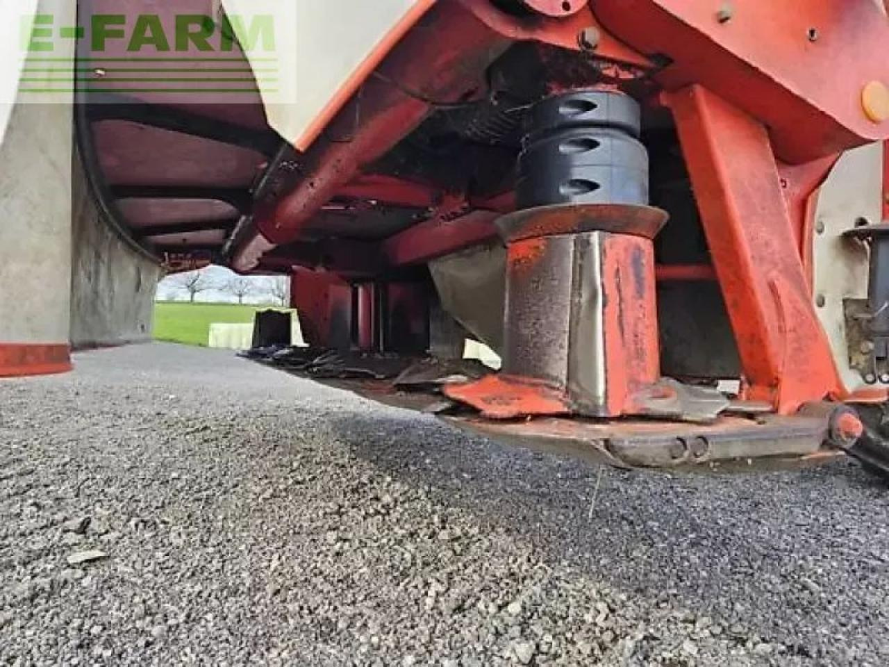 Mower Kuhn gmd10030 et 3525: picture 6 Mower Kuhn gmd10030 et 3525: picture 6