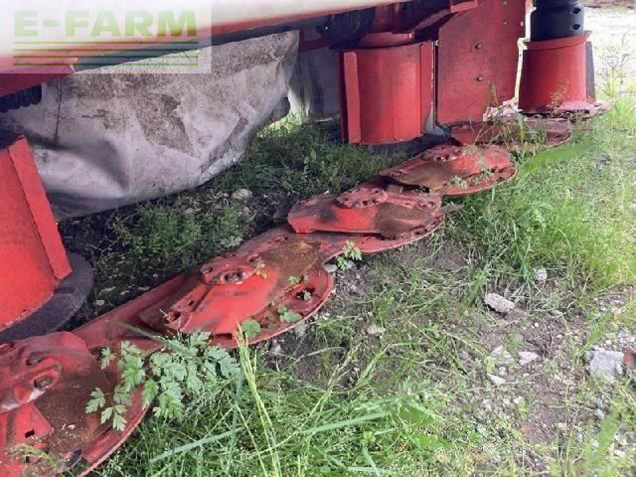 Kuhn gmd3525f-ff - Mower: picture 3 Kuhn gmd3525f-ff - Mower: picture 3