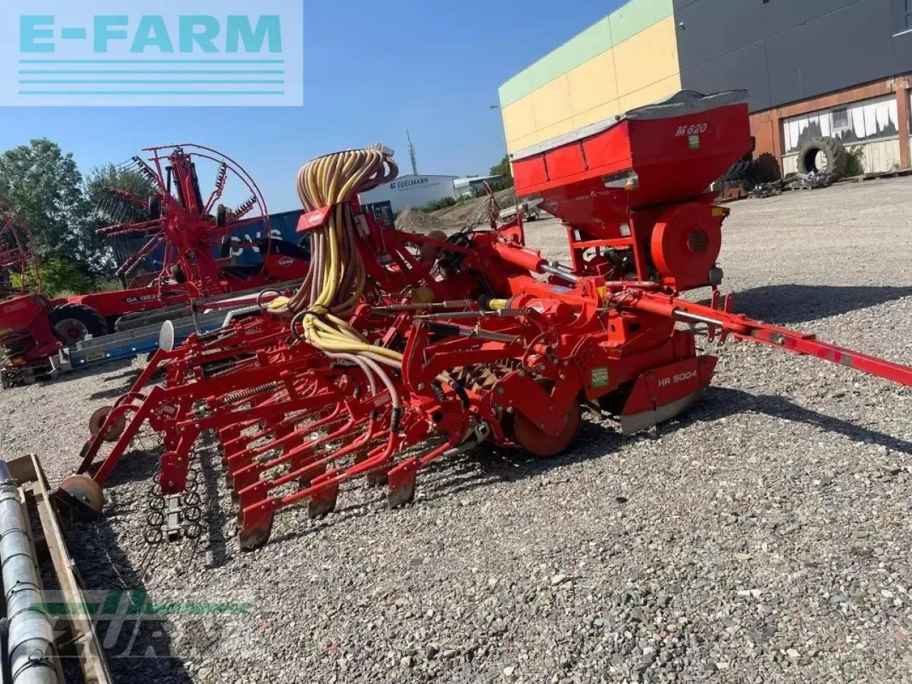 Kuhn hr5004dr + venta tf 702 - Combine seed drill: picture 2 Kuhn hr5004dr + venta tf 702 - Combine seed drill: picture 2