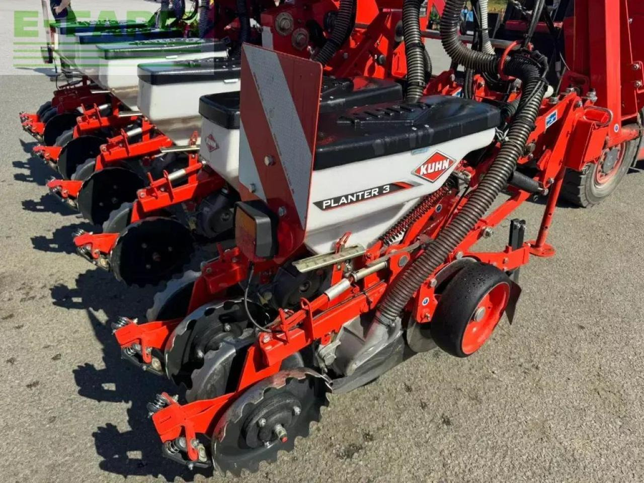 Kuhn planter 3 ts - Precision sowing machine: picture 3 Kuhn planter 3 ts - Precision sowing machine: picture 3