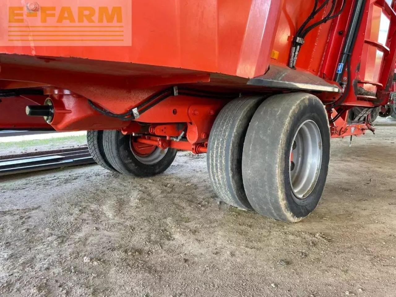 Livestock equipment Kuhn profile plus 2070: picture 6