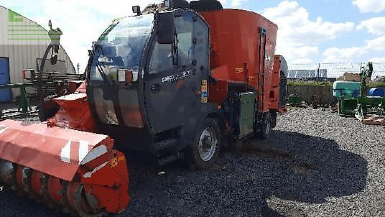 Kuhn spv14 - Livestock equipment: picture 1 Kuhn spv14 - Livestock equipment: picture 1