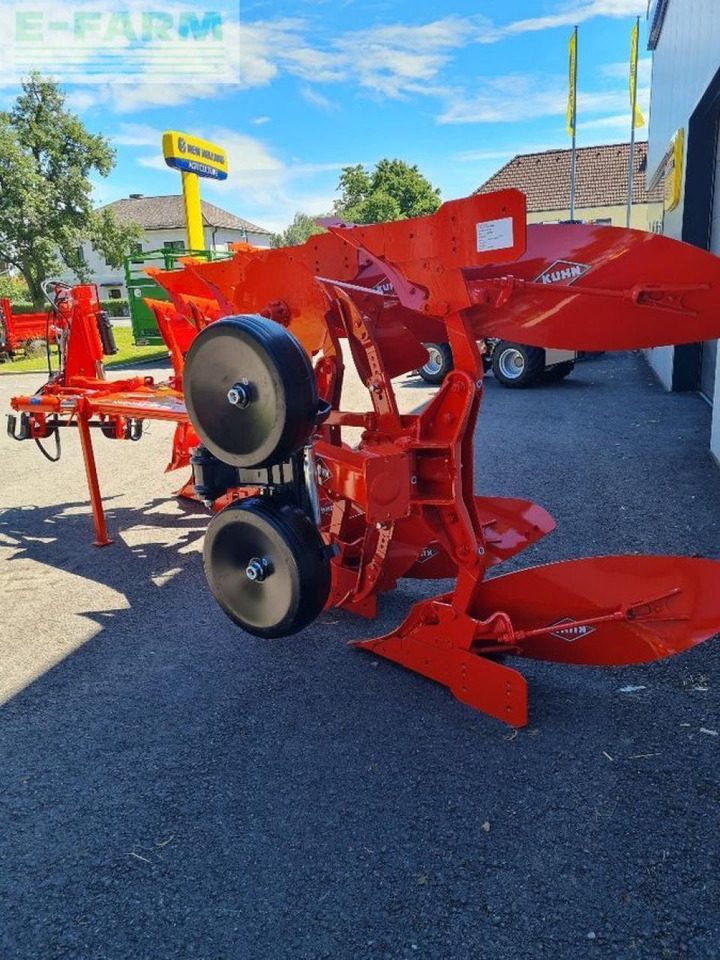 Plow Kuhn vari- master 123 4: picture 8
