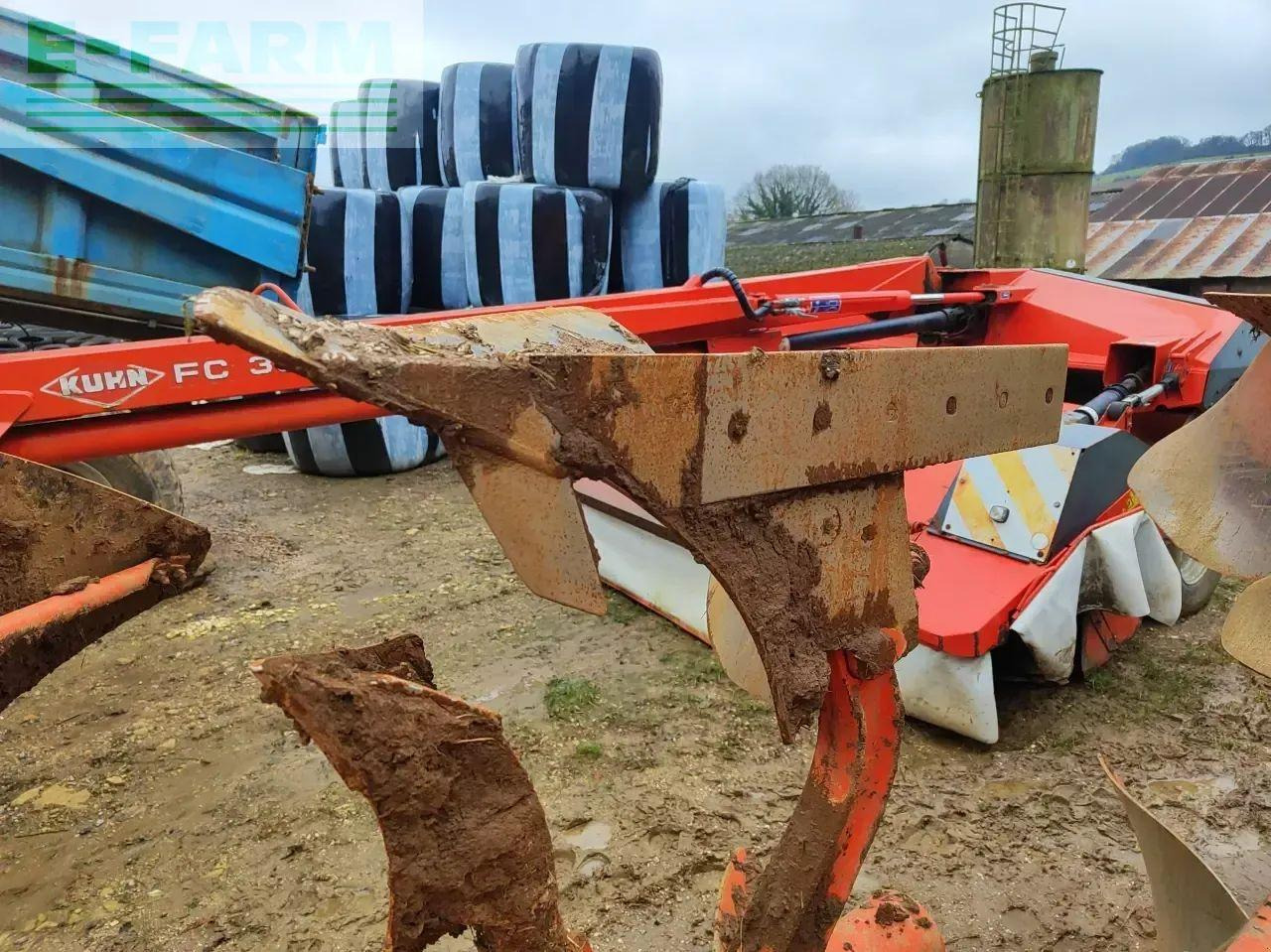 Plow Kuhn vari-master 123: picture 6