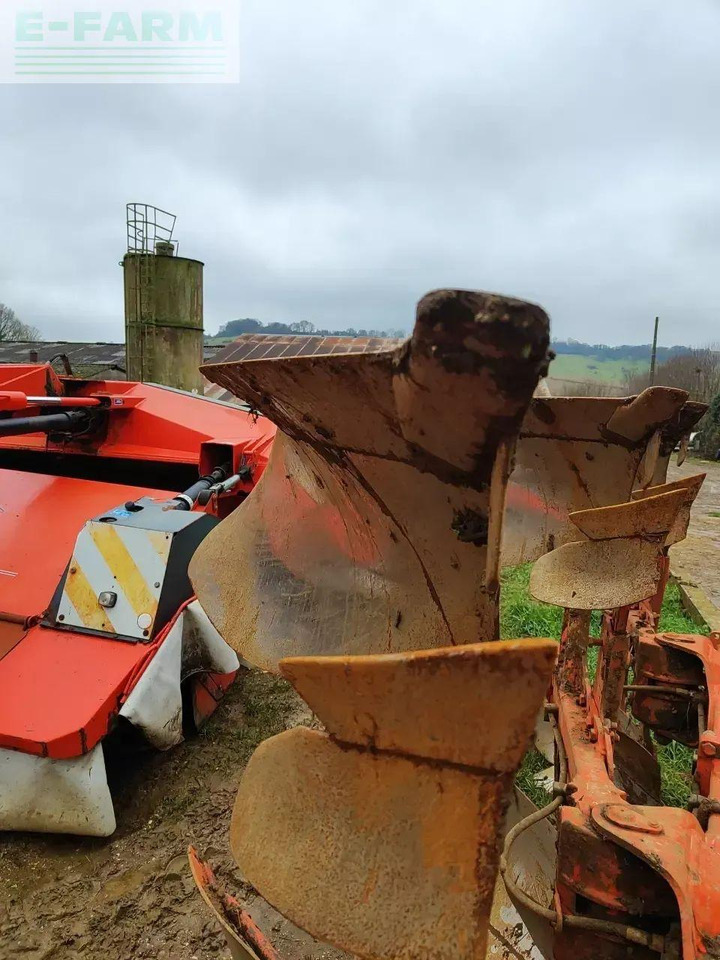 Plow Kuhn vari-master 123: picture 7
