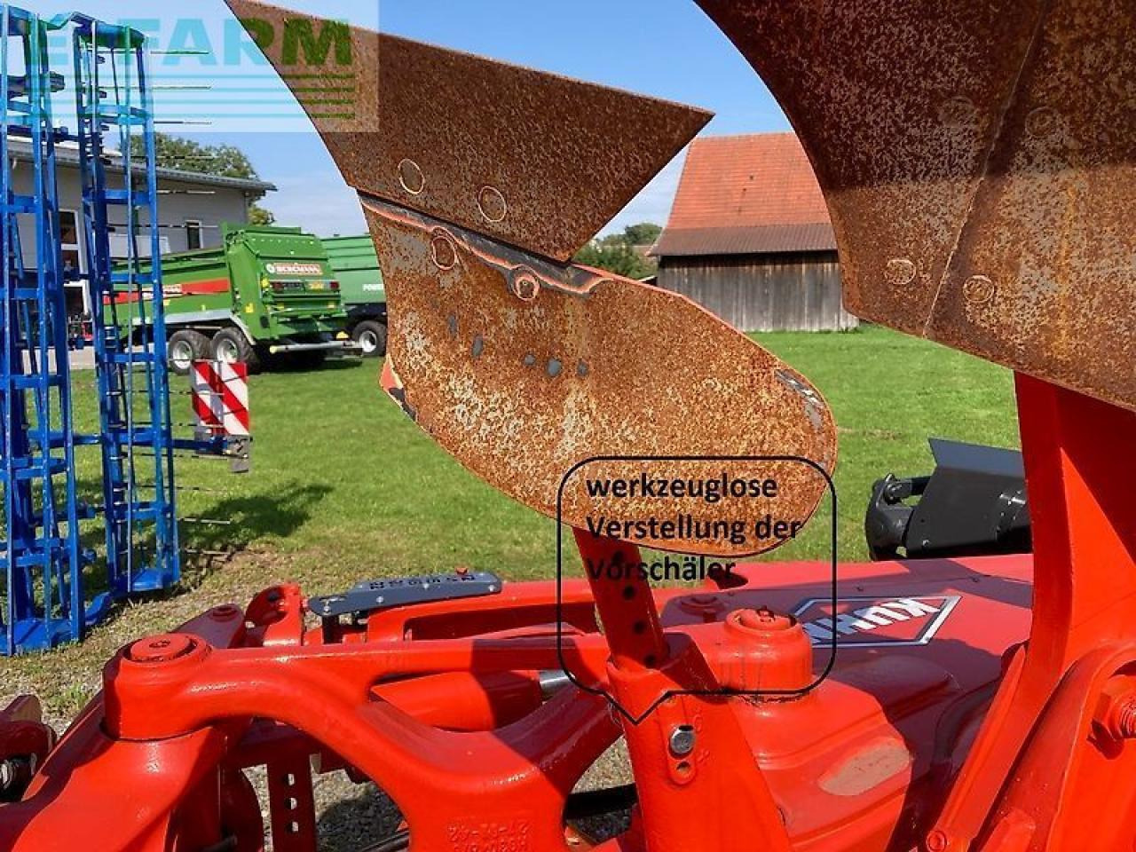 Plow Kuhn vml5et9095lp: picture 6