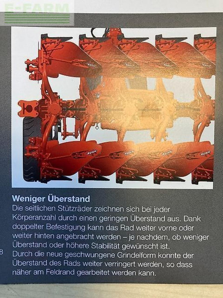 Plow Kuhn vml5et9095lp: picture 12
