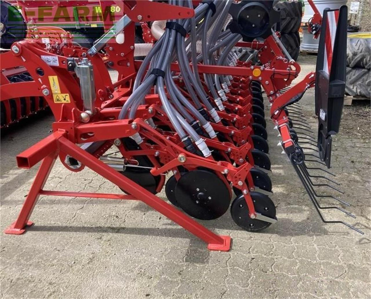 Combine seed drill Kverneland e-maxidrill s series acpohxx: picture 10