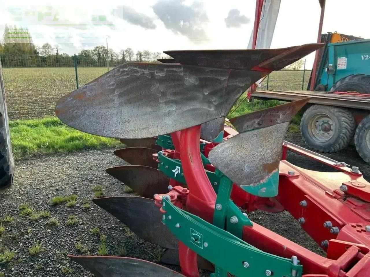 Kverneland ed-hd - Plow: picture 5 Kverneland ed-hd - Plow: picture 5