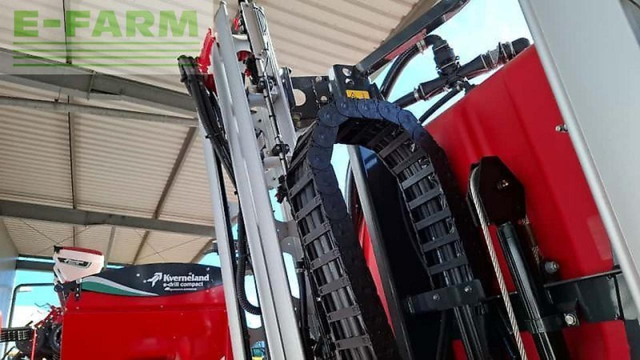 Kverneland ixter b18 - Trailed sprayer: picture 5 Kverneland ixter b18 - Trailed sprayer: picture 5