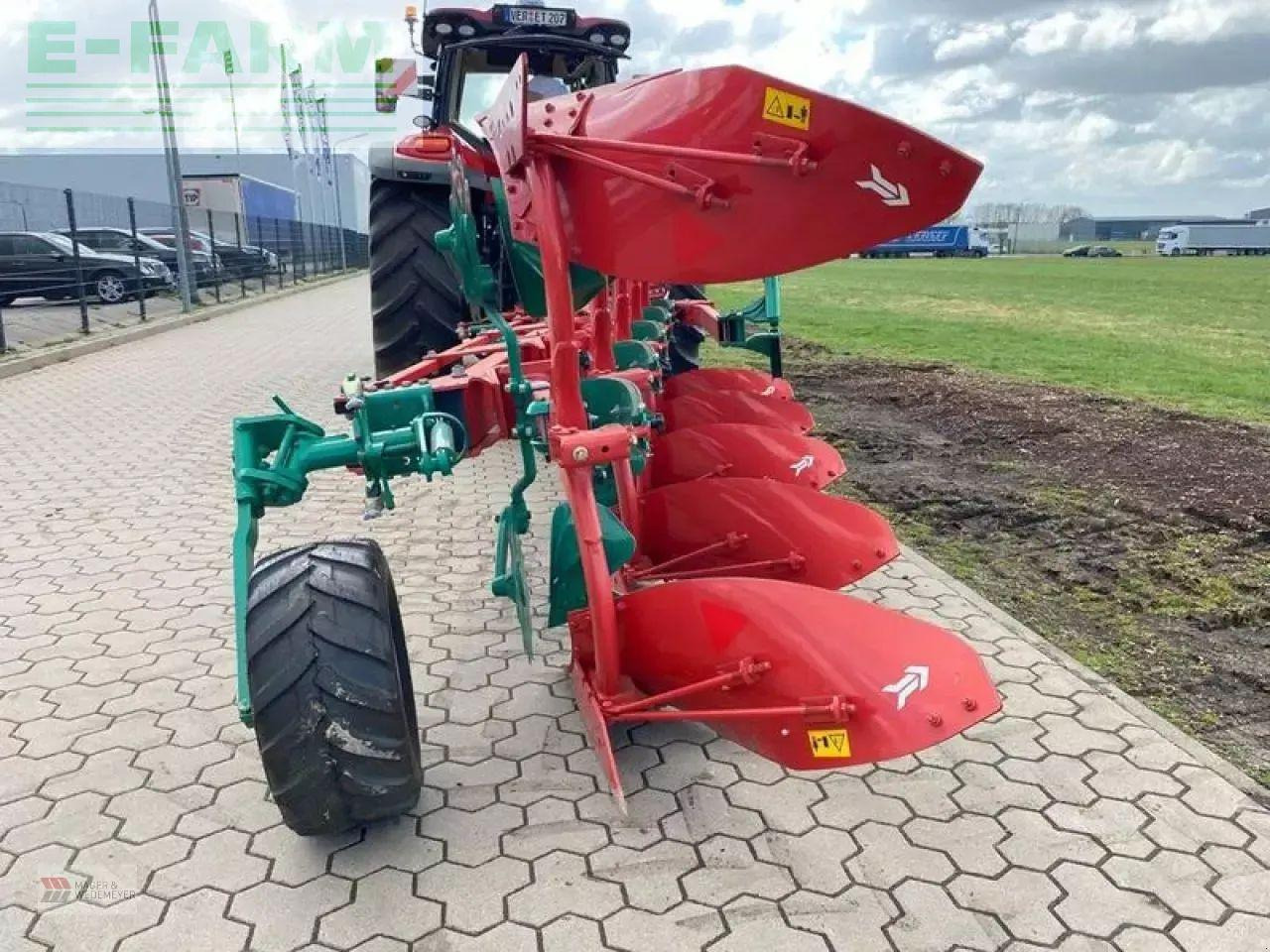 Plow Kverneland kverneland 2300s-100 5 schar: picture 7
