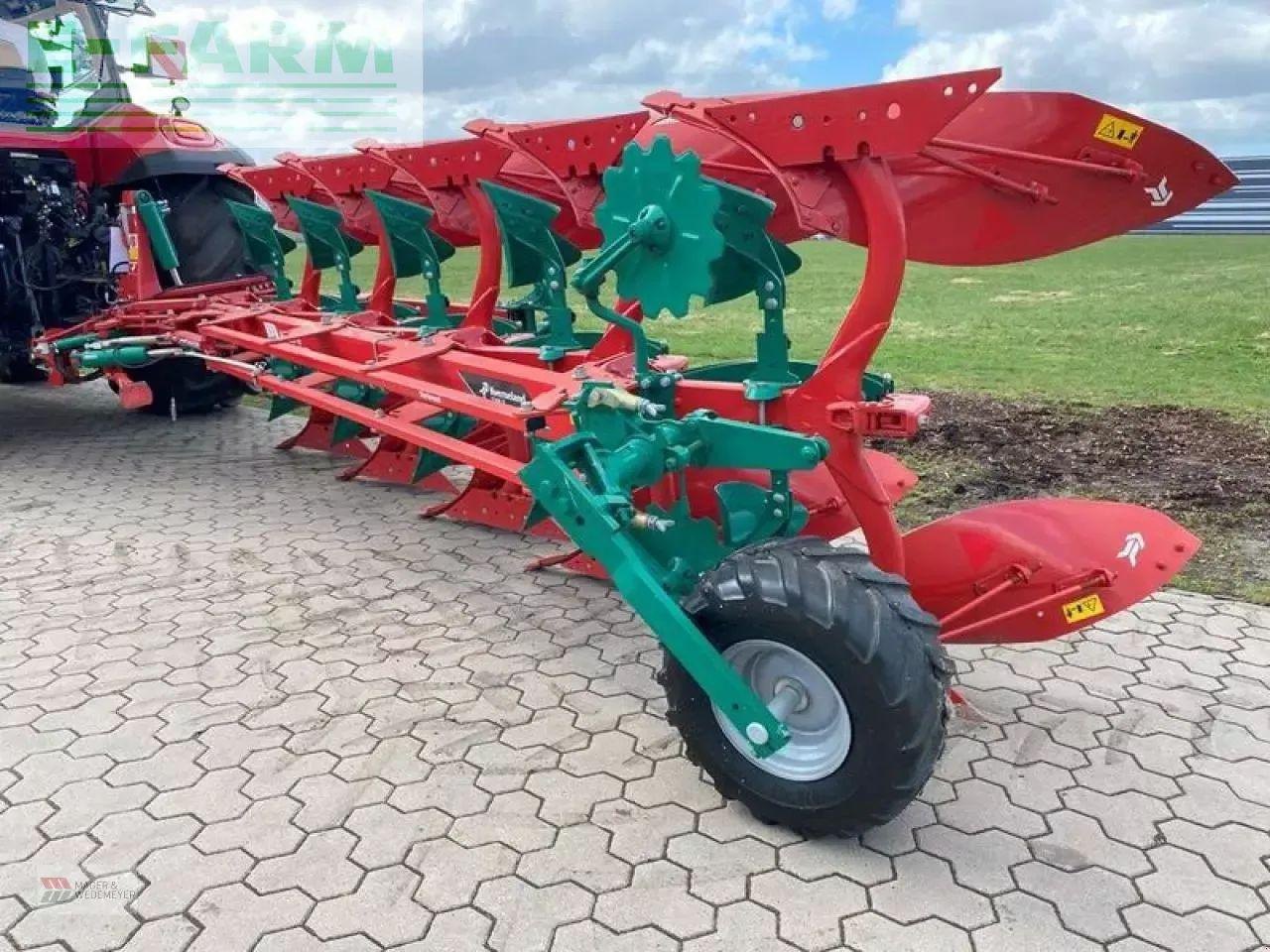 Plow Kverneland kverneland 2300s-100 5 schar: picture 8